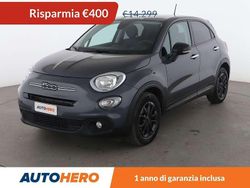Grigio Usata 2022 Fiat 500X Club SUV | 14.299 € (Buon prezzo)