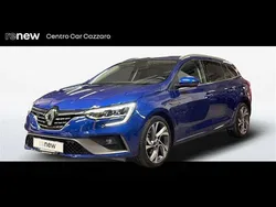 Blu Usata 2021 Renault Mégane IV RS Line Station wagon | 17.900 € (Buon prezzo)