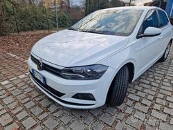 Bianco Usata 2021 VW Polo Trendline Tre volumi | 12.000 € (Super prezzo)