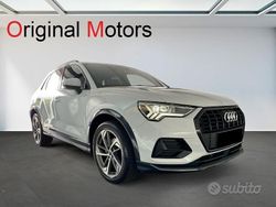 Bianco Usata 2022 Audi Q3 SUV | 37.500 € (Molto cara)