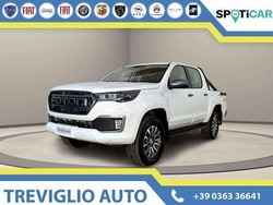 Bianco Nuova 2025 Foton Tunland G7 Pick-up | 27.850 € (Buon prezzo)