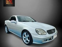 Grigio Usata 2003 Mercedes SLK320 Cabrio | 14.000 € (Cara)