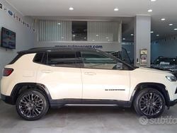 Bianco Usata 2022 Jeep Compass SUV | 21.500 € (Buon prezzo)
