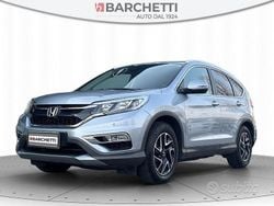 Grigio Usata 2016 Honda CR-V Elegance Plus SUV | 14.900 € (Buon prezzo)