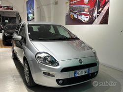 Argento Usata 2016 Fiat Punto Street Due volumi | 6900 € (Cara)