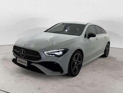Bianco metallizzato Usata 2024 Mercedes CLA250 Premium Tre volumi | 41.000 € (Buon prezzo)