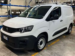 Bianco Usata 2020 Peugeot Partner Monovolume | 10.000 € (Ottimo prezzo)