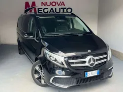Nero Usata 2022 Mercedes V250 Avantgarde Monovolume | 52.990 € (Ottimo prezzo)