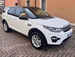 Bianco Usata 2016 Land Rover Discovery Sport HSE Luxury SUV | 12.999 € (Ottimo prezzo)