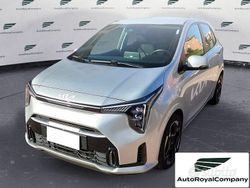 Grigio Nuova 2025 Kia Picanto Due volumi | 16.500 € (Buon prezzo)