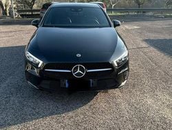 Nero Usata 2021 Mercedes A180 Night Tre volumi | 26.000 €