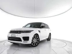 Bianco Usata 2021 Land Rover Range Rover Sport HSE Dynamic SUV | 46.900 € (Ottimo prezzo)