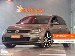 Grigio Usata 2016 VW Golf VII GTD Due volumi | 17.990 € (Buon prezzo)