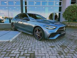 Grigio selenite Nuova 2025 Mercedes C220 Tre volumi | 53.467 € (Buon prezzo)