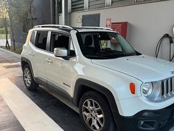 Bianco Usata 2016 Jeep Renegade Limited SUV | 7000 €