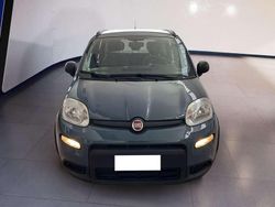 Blu/azzurro Usata 2021 Fiat Panda City Life Tre volumi | 10.500 € (Buon prezzo)