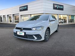 Bianco Usata 2022 VW Polo Life Due volumi | 17.800 € (Buon prezzo)