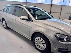 Usata 2015 VW Golf VII Trendline Station wagon | 9800 € (Buon prezzo)