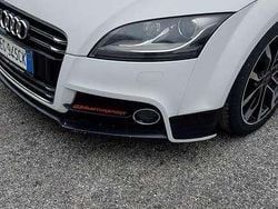 Bianco Usata 2010 Audi TT Advanced Plus Coupé | 10.000 € (Ottimo prezzo)