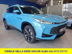 Blu pastello Nuova 2025 MG HS Luxury SUV | 27.800 € (Buon prezzo)