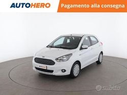 Bianco Usata 2017 Ford Ka Plus Due volumi | 8399 € (Buon prezzo)