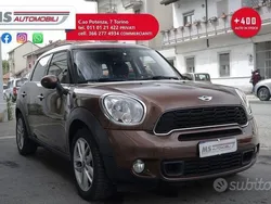 Bronzo Usata 2013 Mini Cooper SD Countryman SUV | 7500 € (Super prezzo)
