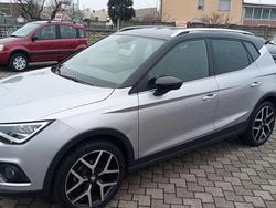 Argento Usata 2021 Seat Arona FR SUV | 15.800 € (Buon prezzo)