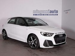 Bianco Usata 2025 Audi A1 Sportback S-Line Due volumi | 25.900 € (Buon prezzo)
