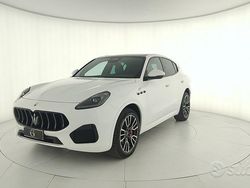 Bianco Usata 2023 Maserati Grecale GT SUV | 57.900 € (Buon prezzo)