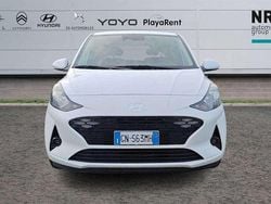 Bianco Usata 2023 Hyundai i10 Due volumi | 13.500 € (Buon prezzo)