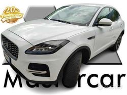 Bianco Usata 2021 Jaguar E-Pace S SUV | 20.900 € (Super prezzo)