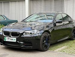 Nero Usata 2015 BMW M5 Tre volumi | 39.800 € (Buon prezzo)