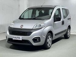 Bianco Usata 2017 Fiat Qubo Easy Monovolume | 9200 € (Buon prezzo)