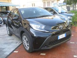 Nero Usata 2025 Toyota Aygo X Active SUV | 15.700 € (Buon prezzo)