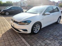 Bianco Usata 2017 VW Golf VII Executive Tre volumi | 13.900 € (Buon prezzo)