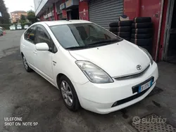 Bianco Usata 2007 Toyota Prius Due volumi | 6300 €