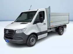 Bianco Usata 2022 Mercedes Sprinter Furgone | 32.900 € (Super prezzo)