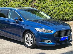 Usata 2017 Ford Mondeo Titanium Station wagon | 8500 € (Ottimo prezzo)