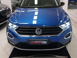 Blu Usata 2018 VW T-Roc Advance SUV | 17.400 € (Buon prezzo)
