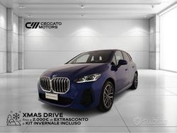 Blu Usata 2024 BMW 225 Active Tourer M Sport Monovolume | 37.800 € (Ottimo prezzo)