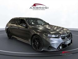 Grigio Nuova 2025 BMW M5 Station wagon | 147.900 € (Cara)