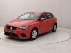Rosso Usata 2022 Seat Ibiza Reference Tre volumi | 13.000 € (Buon prezzo)