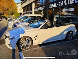 Bianco Usata 2014 BMW 320 Cabriolet M Sport Cabrio | 15.000 €