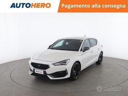 Bianco Usata 2024 Cupra Leon Tre volumi | 27.399 € (Ottimo prezzo)