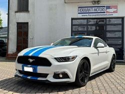 Bianco Usata 2018 Ford Mustang Premium Coupé | 32.550 € (Buon prezzo)