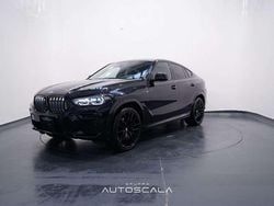 Carbon black Usata 2023 BMW X6 M Sport SUV | 57.990 € (Super prezzo)