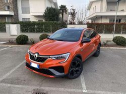 Arancione Usata 2022 Renault Arkana R.S. SUV | 18.500 € (Buon prezzo)