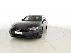 Blu Usata 2023 Audi A4 S-Line Station wagon | 39.500 € (Buon prezzo)