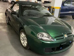 Verde Usata 2003 MG TF Cabrio | 6500 € (Buon prezzo)