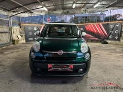 Verde Usata 2014 Fiat 500L Lounge Monovolume | 6990 € (Buon prezzo)